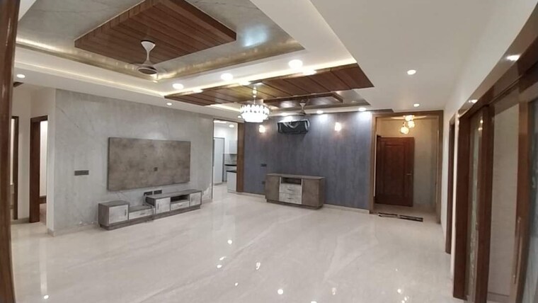 Living Room, sector 85 4 Bedroom 4500 Sq.Ft. Builder Floor In Sector 85 Faridabad 8948642