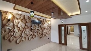 Living Room in 4 BHK Builder Floor at Sector 85 – for Sale