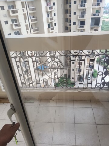 Floor Plan in 2 BHK Apartment at Supertech The Romano, Sector 118 – for Rent