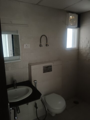 Bathroom in 2 BHK Apartment at Supertech The Romano, Sector 118 – for Rent