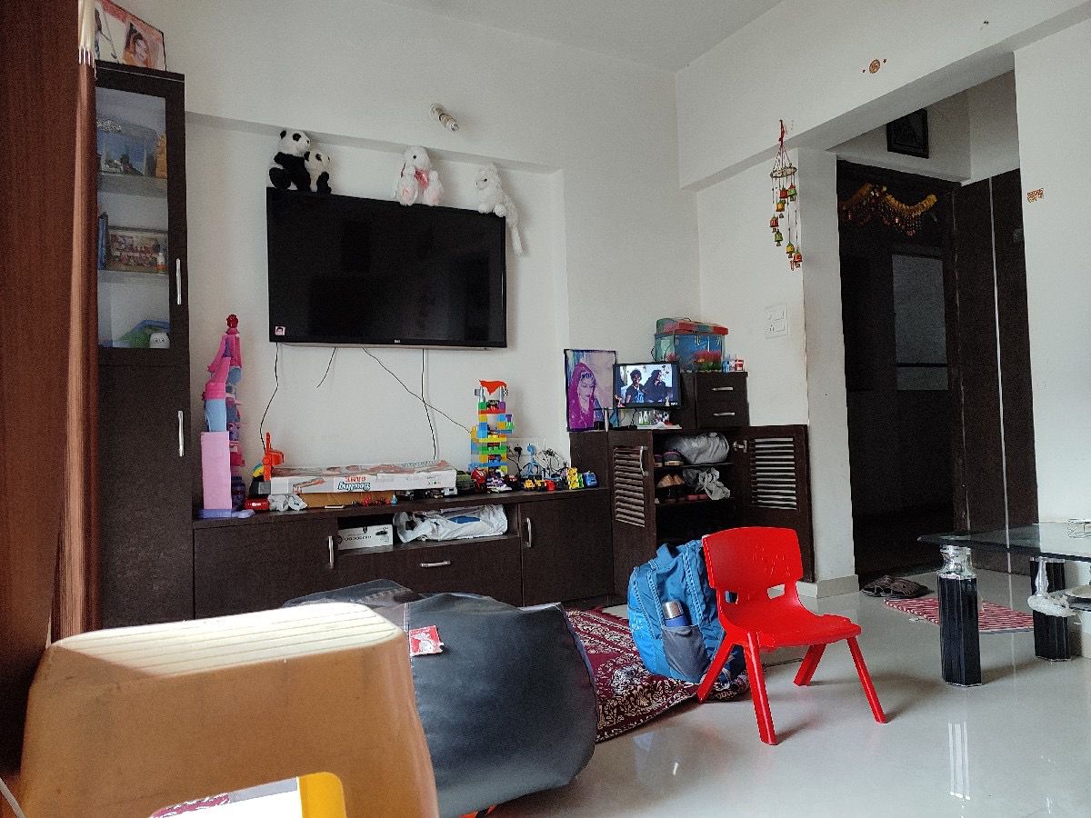 2 BHK + Pooja Room,Servant Room,Study Room,Extra Room 933 Sq.Ft. Apartment in DNV Elite Homes