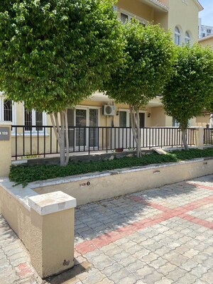 Balcony in 3 BHK Builder Floor at Emaar MGF Emerald Hills, Sector 65 – for Sale