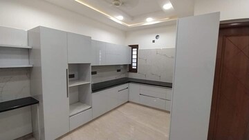 Kitchen in 4 BHK Builder Floor at Sector 85 – for Sale