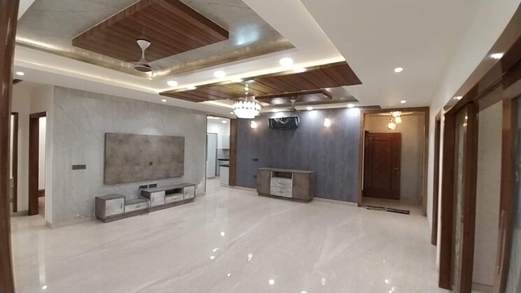 Living Room, sector 85 4 Bedroom 4500 Sq.Ft. Builder Floor In Sector 85 Faridabad 8948653