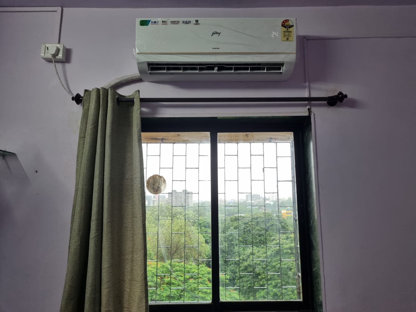 1 BHK Apartment For Rent in UK Iridium