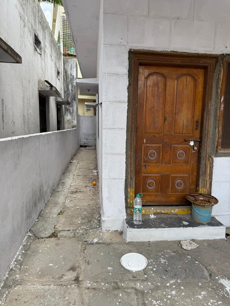 Exterior View, vanasthalipuram 2 Bedroom 900 Sq.Ft. Independent House In Vanasthalipuram Hyderabad 8948666