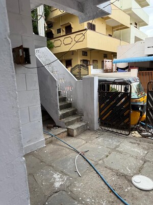 Kitchen in 2 BHK Independent House at Vanasthalipuram – for Sale