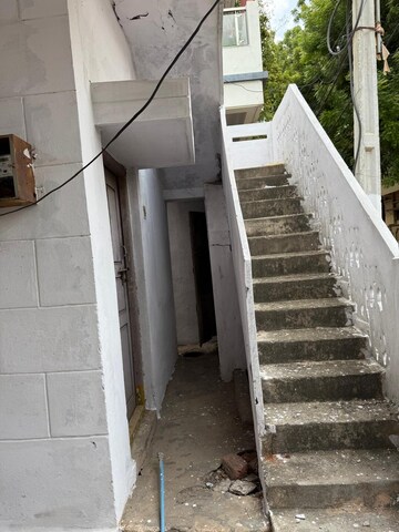Balcony in 2 BHK Independent House at Vanasthalipuram – for Sale