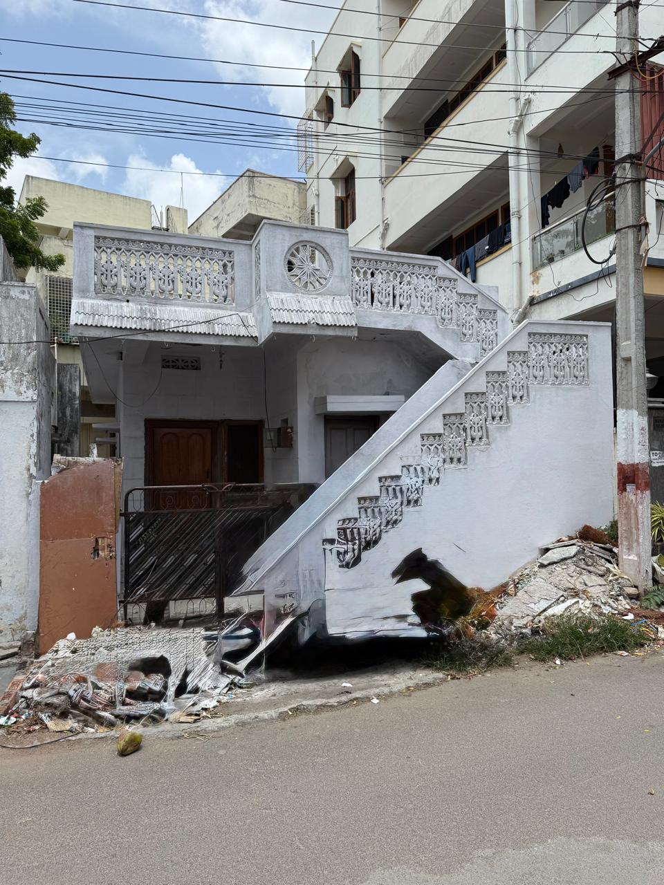 2 BHK + Servant Room Independent House For Sale in Hanuman Real Estate