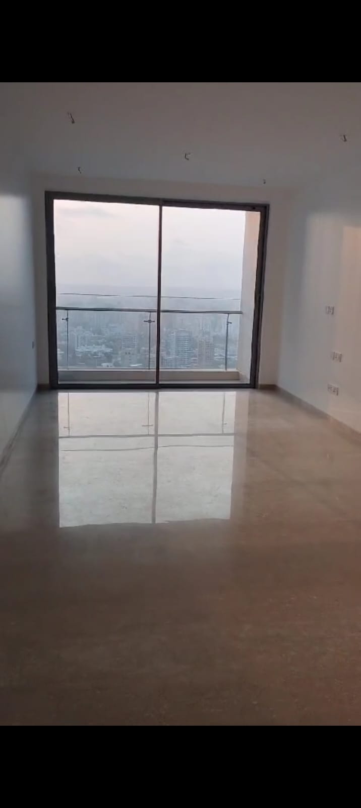 2 BHK + Extra Room Apartment For Rent in Sunteck Avenue 2