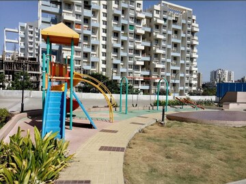 2 BHK Apartment – Exterior View View at DNV Elite Homes, Tathawade - for Rent