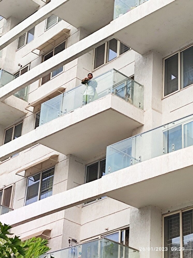 Exterior View, dnv-elite-homes 2 Bedroom 933 Sq.Ft. Apartment In Tathawade Pune 8948654