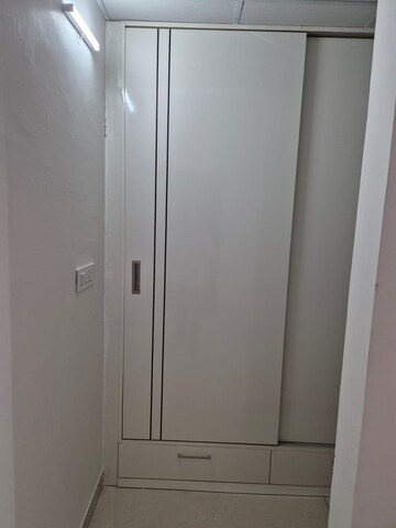 Building Lobby in 3 BHK Apartment at Green Valley Residencia, Ghazipur – for Rent