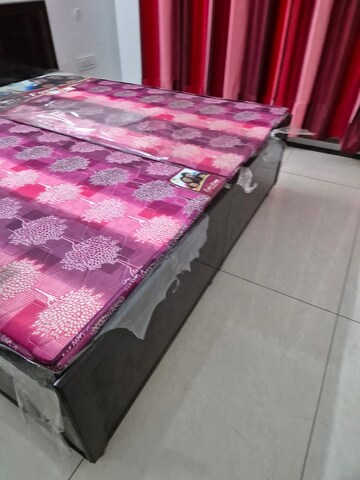 Bedroom in 3 BHK Apartment at Green Valley Residencia, Ghazipur – for Rent