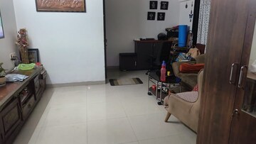 Living Room in 2 BHK Apartment at Fairmont La Paradiso, Santacruz East – for Rent
