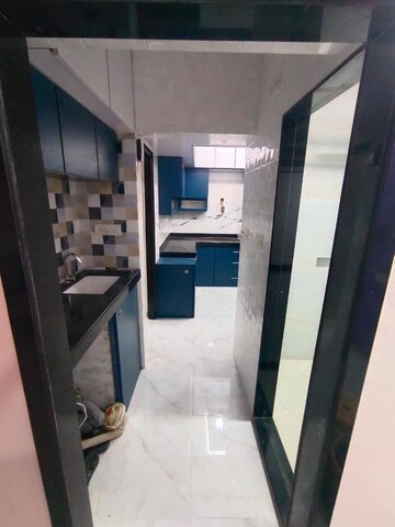 Building Lobby in 2 BHK Apartment at AR Avenue Andheri West, Andheri West – for Rent