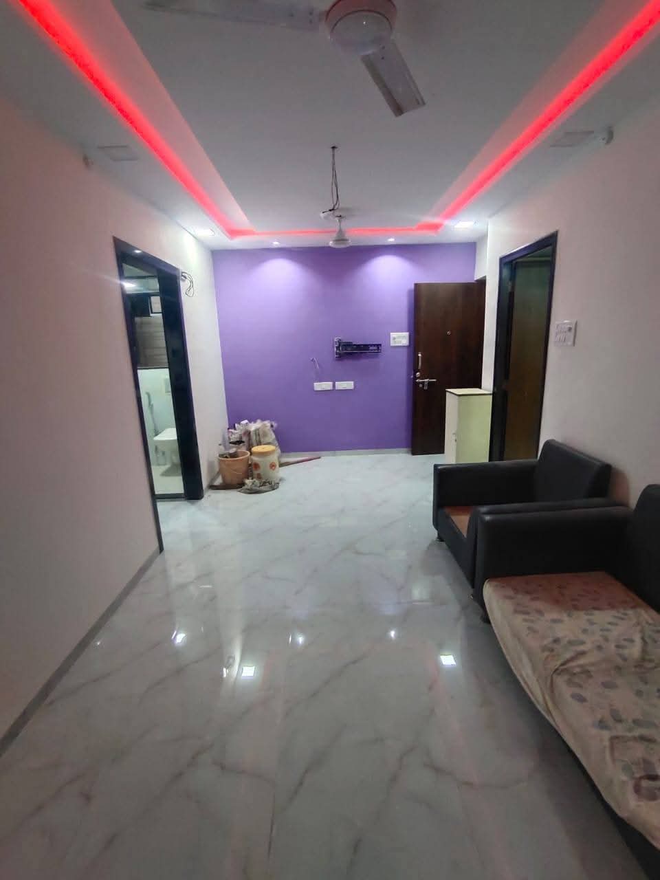 2 BHK 700 Sq.Ft. Apartment in AR Avenue Andheri West