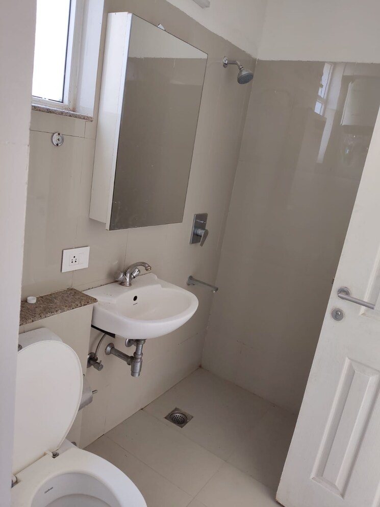 Bathroom, emaar-mgf-emerald-hills 2 Bedroom 1210 Sq.Ft. Builder Floor In Sector 65 Gurgaon 8948668
