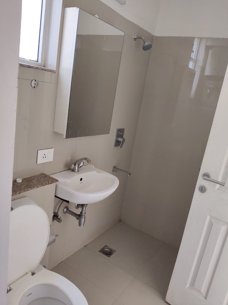 Bathroom, emaar-mgf-emerald-hills 2 Bedroom 1210 Sq.Ft. Builder Floor In Sector 65 Gurgaon 8948668