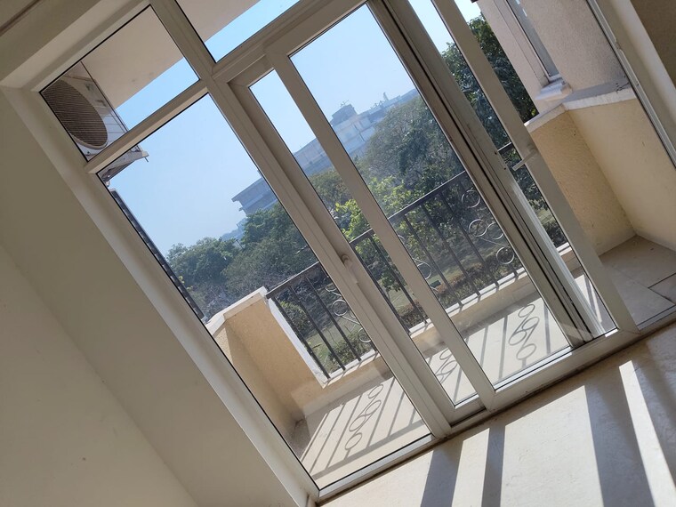 Balcony, emaar-mgf-emerald-hills 2 Bedroom 1210 Sq.Ft. Builder Floor In Sector 65 Gurgaon 8948668