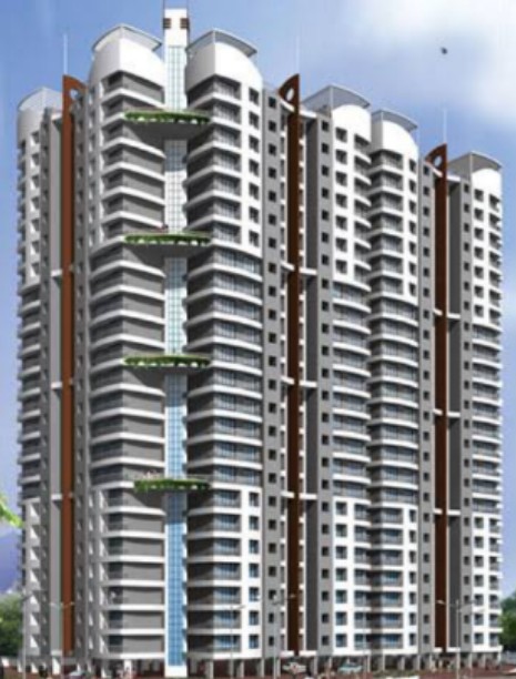 3 BHK Apartment For Rent in JanKalyan CHS