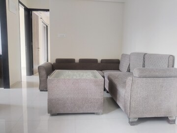 Living Room in 2 BHK Apartment at Khandeshwar – for Rent