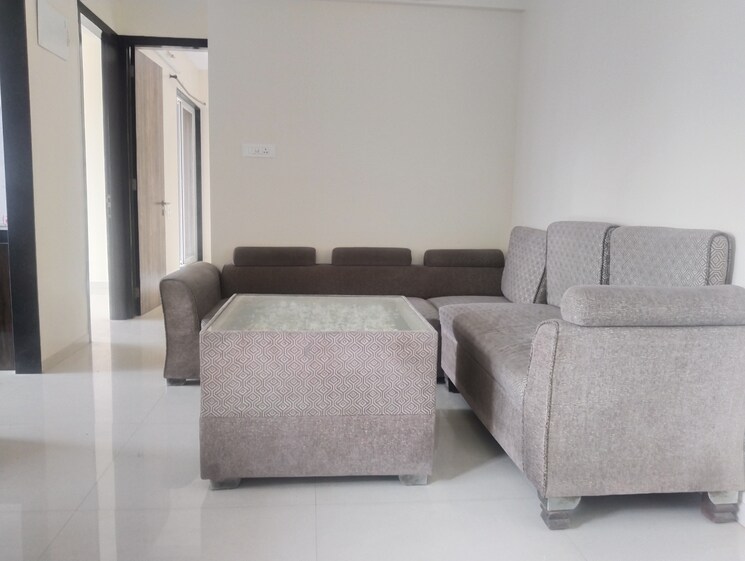 Living Room, khandeshwar 2 Bedroom 650 Sq.Ft. Apartment In Khandeshwar Navi Mumbai 8948679