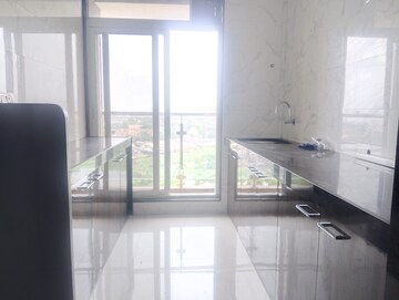 Kitchen in 2 BHK Apartment at Khandeshwar – for Rent