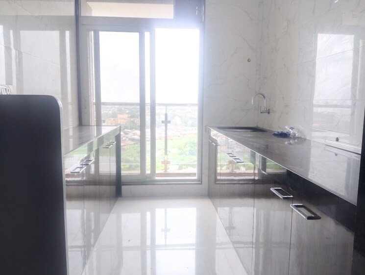 Kitchen, khandeshwar 2 Bedroom 650 Sq.Ft. Apartment In Khandeshwar Navi Mumbai 8948679
