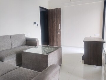 Living Room in 2 BHK Apartment at Khandeshwar – for Rent