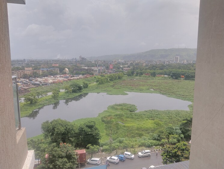 Exterior View, khandeshwar 2 Bedroom 650 Sq.Ft. Apartment In Khandeshwar Navi Mumbai 8948679