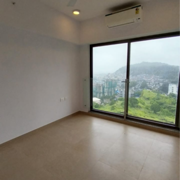 3 BHK Apartment For Rent in Kanakia Silicon Valley, Hariom Nagar