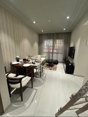 Master Bedroom in 2 BHK Builder Floor at Mira Nagar – for Sale