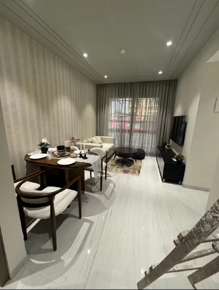 Master Bedroom, mira nagar 2 Bedroom 684 Sq.Ft. Builder Floor In Mira Nagar Mumbai 8948685