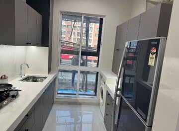 Kitchen in 2 BHK Builder Floor at Mira Nagar – for Sale