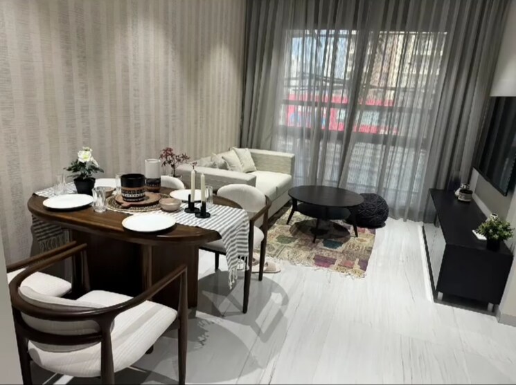 Living Room, mira nagar 2 Bedroom 684 Sq.Ft. Builder Floor In Mira Nagar Mumbai 8948685