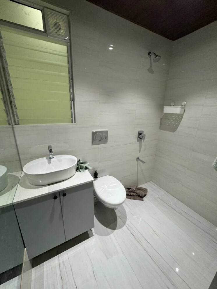 Bathroom, mira nagar 2 Bedroom 684 Sq.Ft. Builder Floor In Mira Nagar Mumbai 8948685