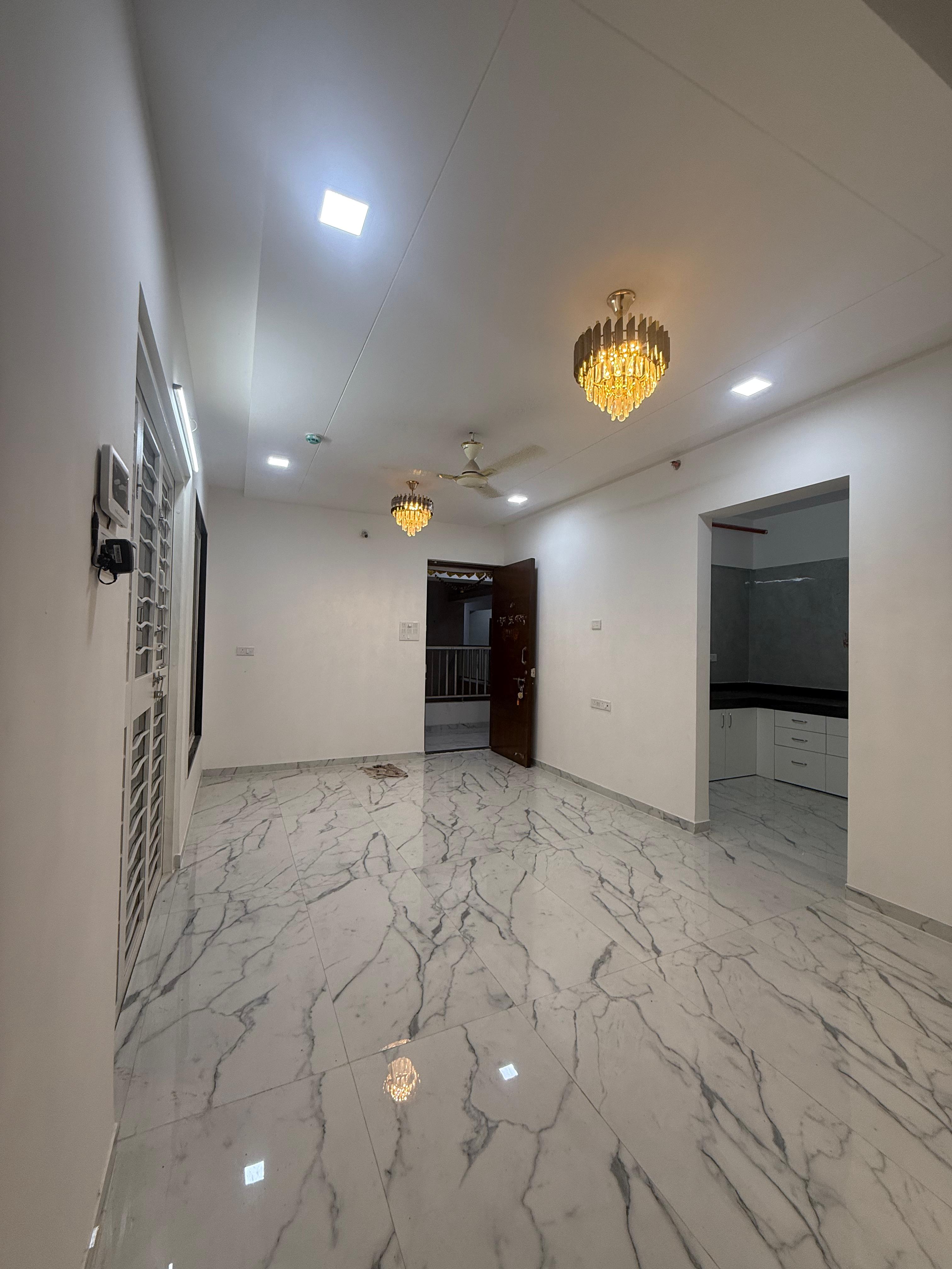 2 BHK + Pooja Room,Servant Room,Study Room,Extra Room 719 Sq.Ft. Apartment in Aurigaa Mirai