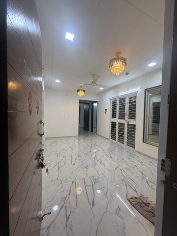 Living Room in 2 BHK Apartment at Aurigaa Mirai, Punawale – for Rent