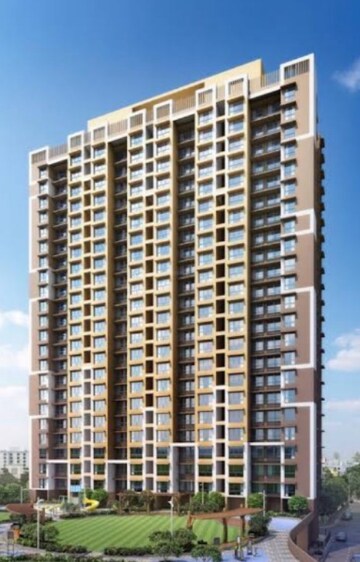 1 BHK Apartment For Rent in Veena Nagar CHS Malad, Malad West
