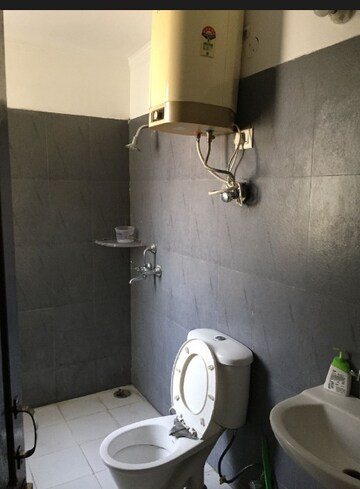 Bathroom in 1 BHK Apartment at Maya Garden City, Lohgarh – for Rent