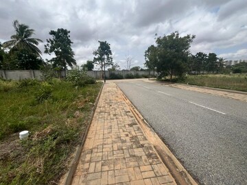  Plot – Exterior View View at Century Sports Village, Devanahalli - for Sale