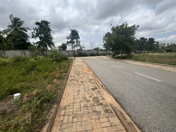 Exterior View, century-sports-village  1200 Sq.Ft. Plot In Devanahalli Bangalore 8922974