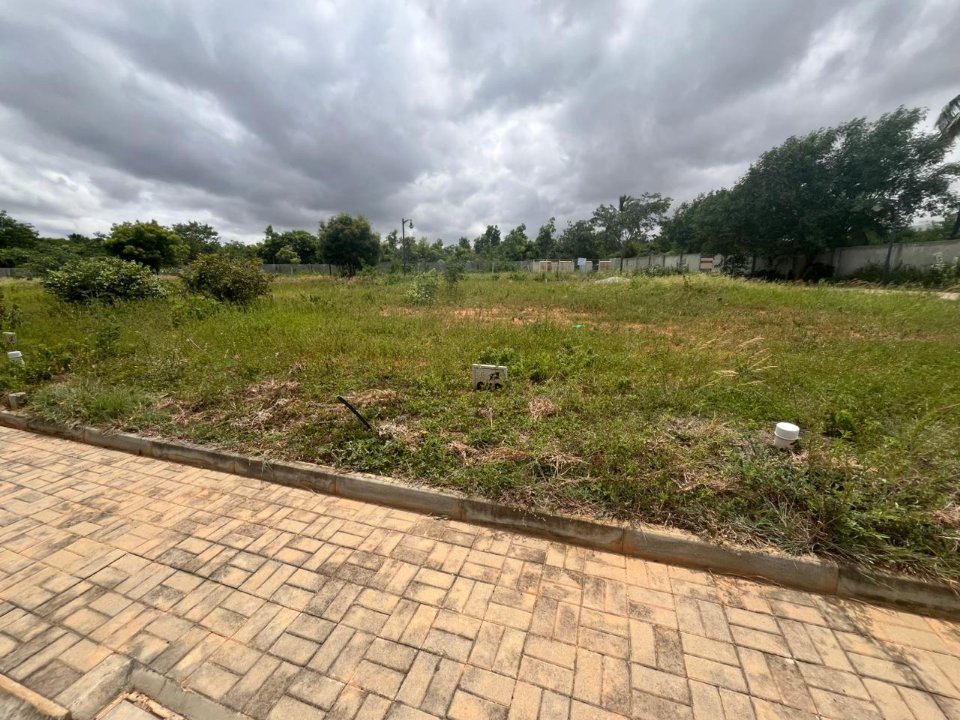 Plot For Sale in Century Sports Village