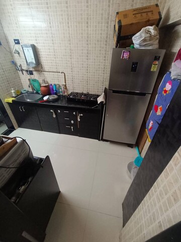 Kitchen in 2 BHK Apartment at Andheri West – for Rent