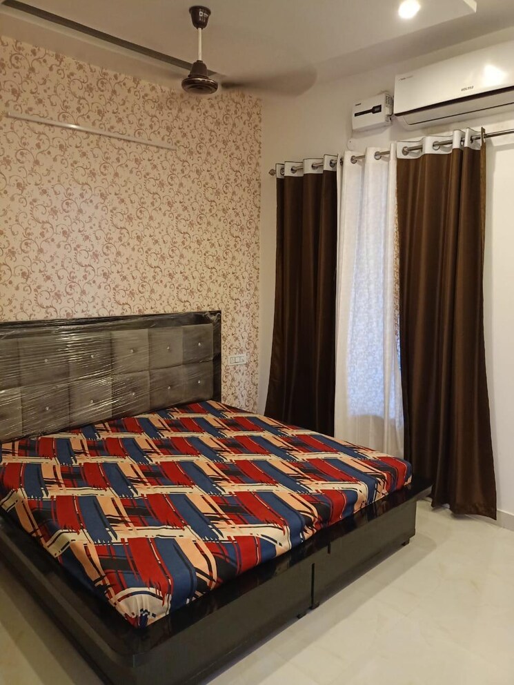 Bedroom, sunshine-enclave 3 Bedroom 1800 Sq.Ft. Apartment In Vip Road Zirakpur 8948690