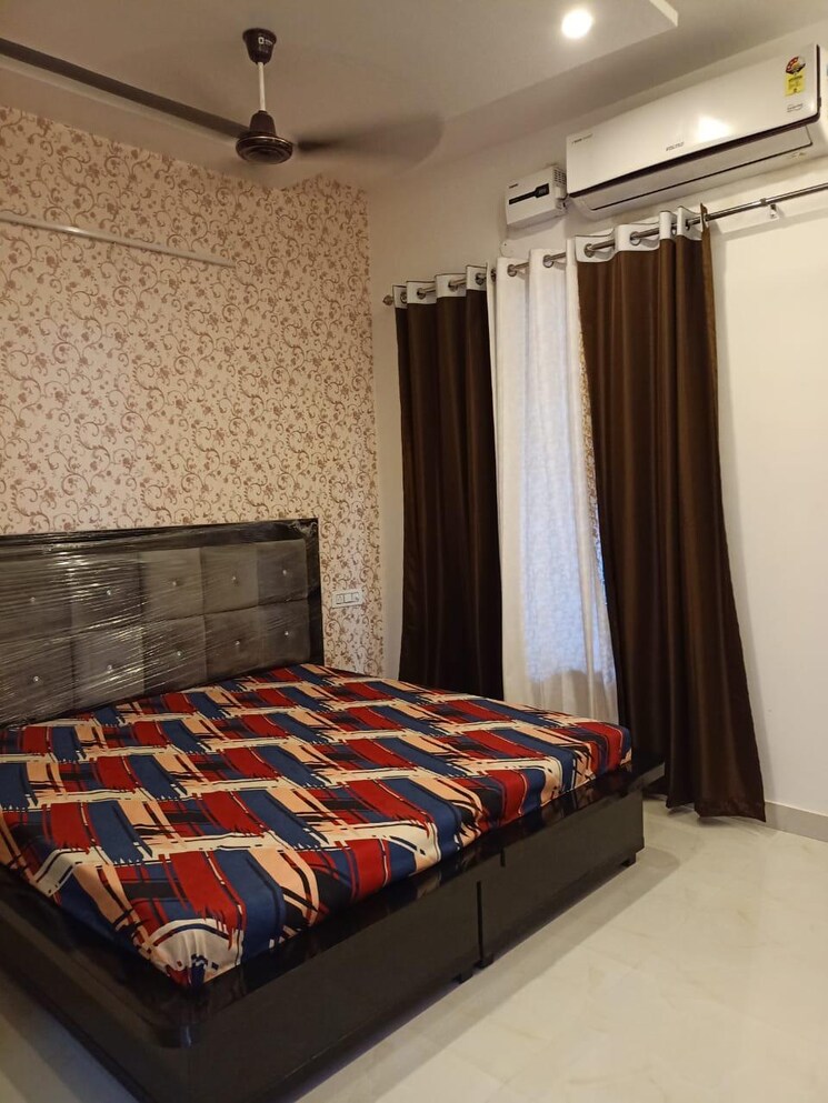 Bedroom, sunshine-enclave 3 Bedroom 1800 Sq.Ft. Apartment In Vip Road Zirakpur 8948690