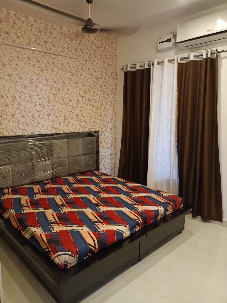 Bedroom, sunshine-enclave 3 Bedroom 1800 Sq.Ft. Apartment In Vip Road Zirakpur 8948690