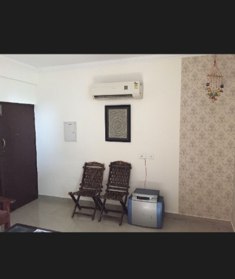1 BHK + Study Room Apartment For Rent in Maya Garden City