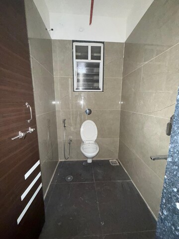 Bathroom in 2 BHK Apartment at Aurigaa Mirai, Punawale – for Rent